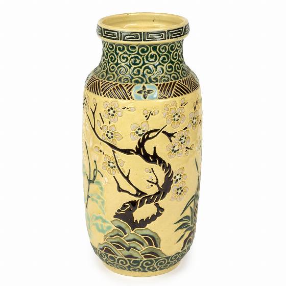 Ceramiczny wazon Dona Wietnam, 26cm