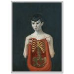 Bez tytułu, Aleksandra Waliszewska, plakat 50x70cm