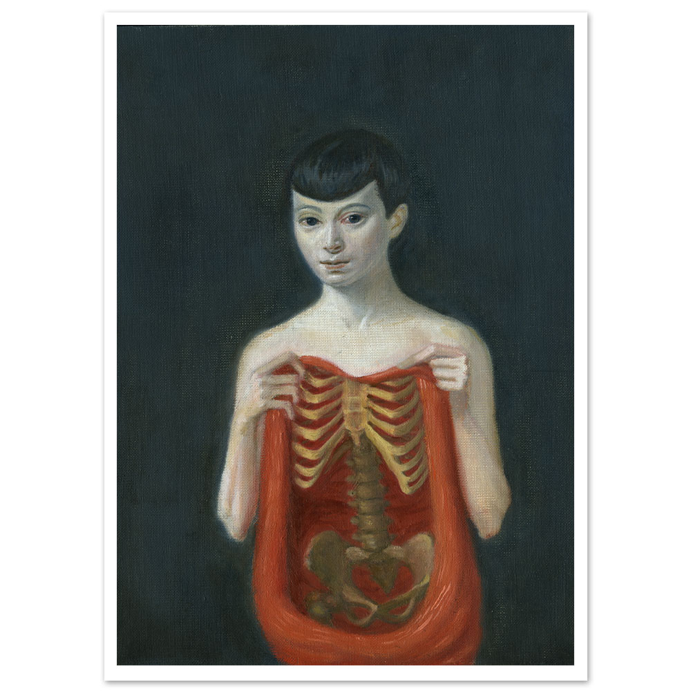 Aleksandra Waliszewska, Bez tytułu, FINEART A4