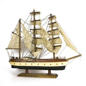 Model żaglowca