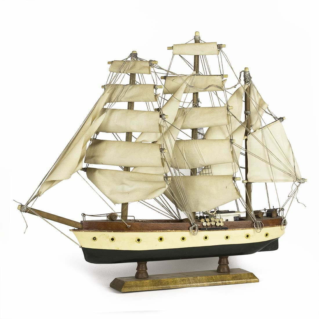 Model żaglowca - obrazek 2