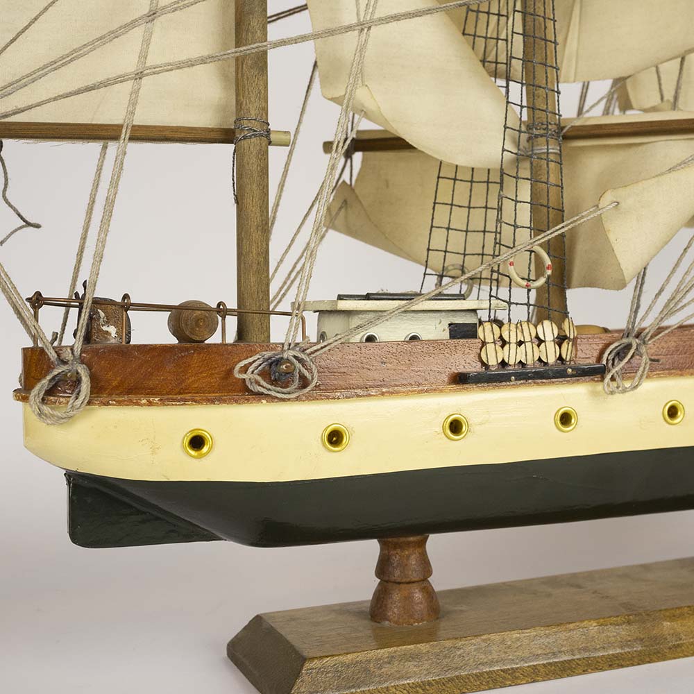Model żaglowca - obrazek 4