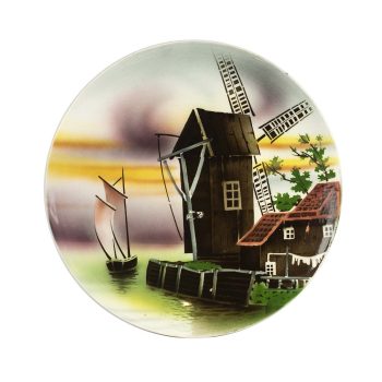Talerz wiszący "młyn", Villeroy & Boch