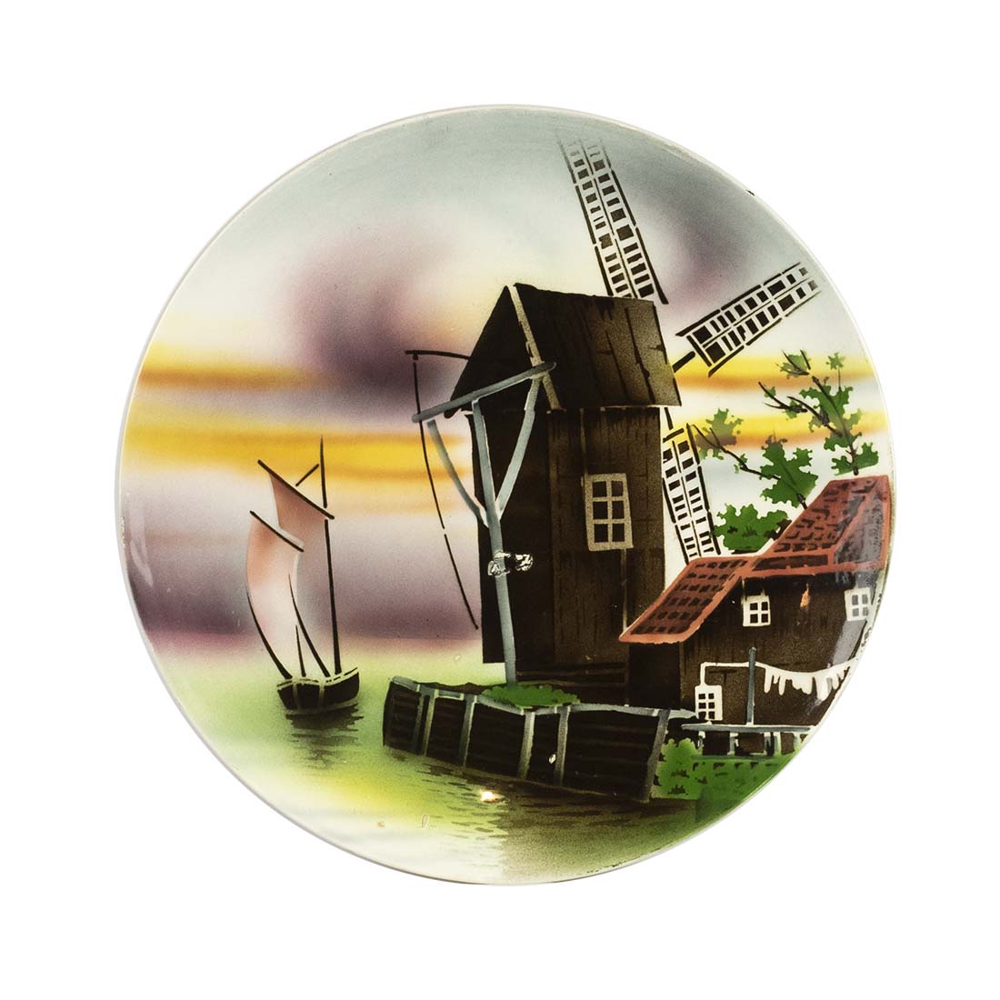 Talerz wiszący "młyn", Villeroy & Boch