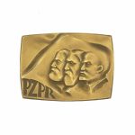 Medal za upowszechnianie ideologii marksizmu-leninizmu