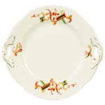 Patera na ciasto art déco
