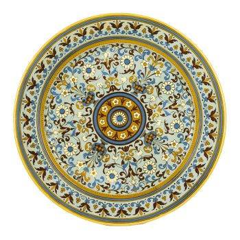 Kamionkowy talerz Villeroy&Boch Mettlach
