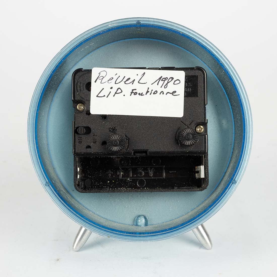 Budzik LIP - obrazek 2