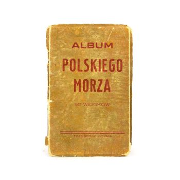 Album Polskiego Morza - 50 widoków FOTOBROM