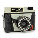 Polski Analogowy Aparat Fotograficzny PZO Ami 66