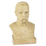 Popiersie Marsz. J. Piłsudskiego