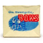 Gra towarzyska z PRL "BOKS"