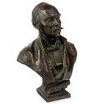 Popiersie Teofila Lenartowicza, autor Teodor Rygier