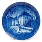 Talerz Świąteczny Royal Copenhagen