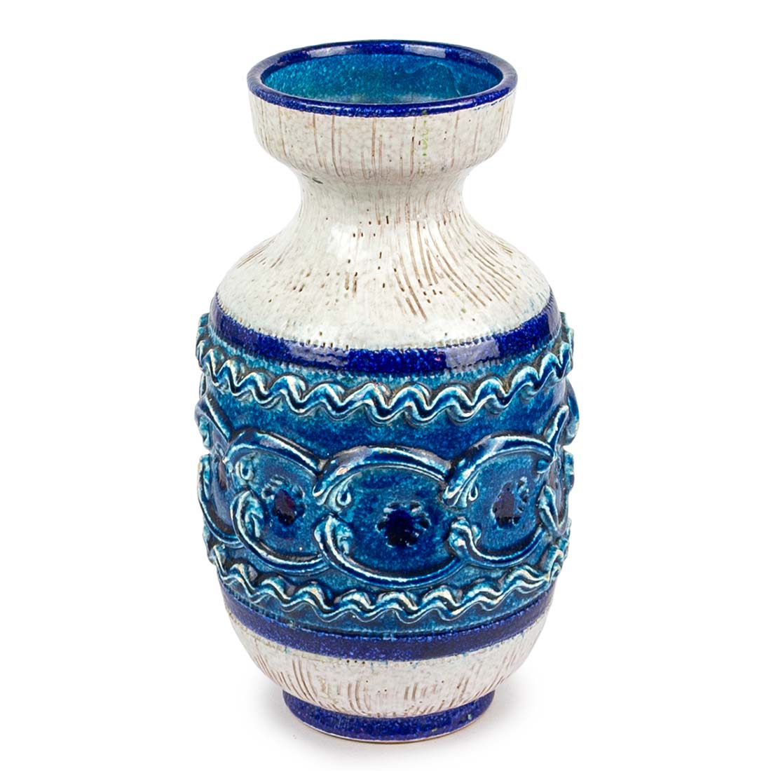Amforowy wazon Bitossi, 25,5 cm