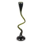 Wazon "Serpentyna" Makora Krosno, 33,5cm