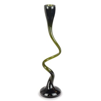 Wazon "Serpentyna" Makora Krosno, 33,5cm