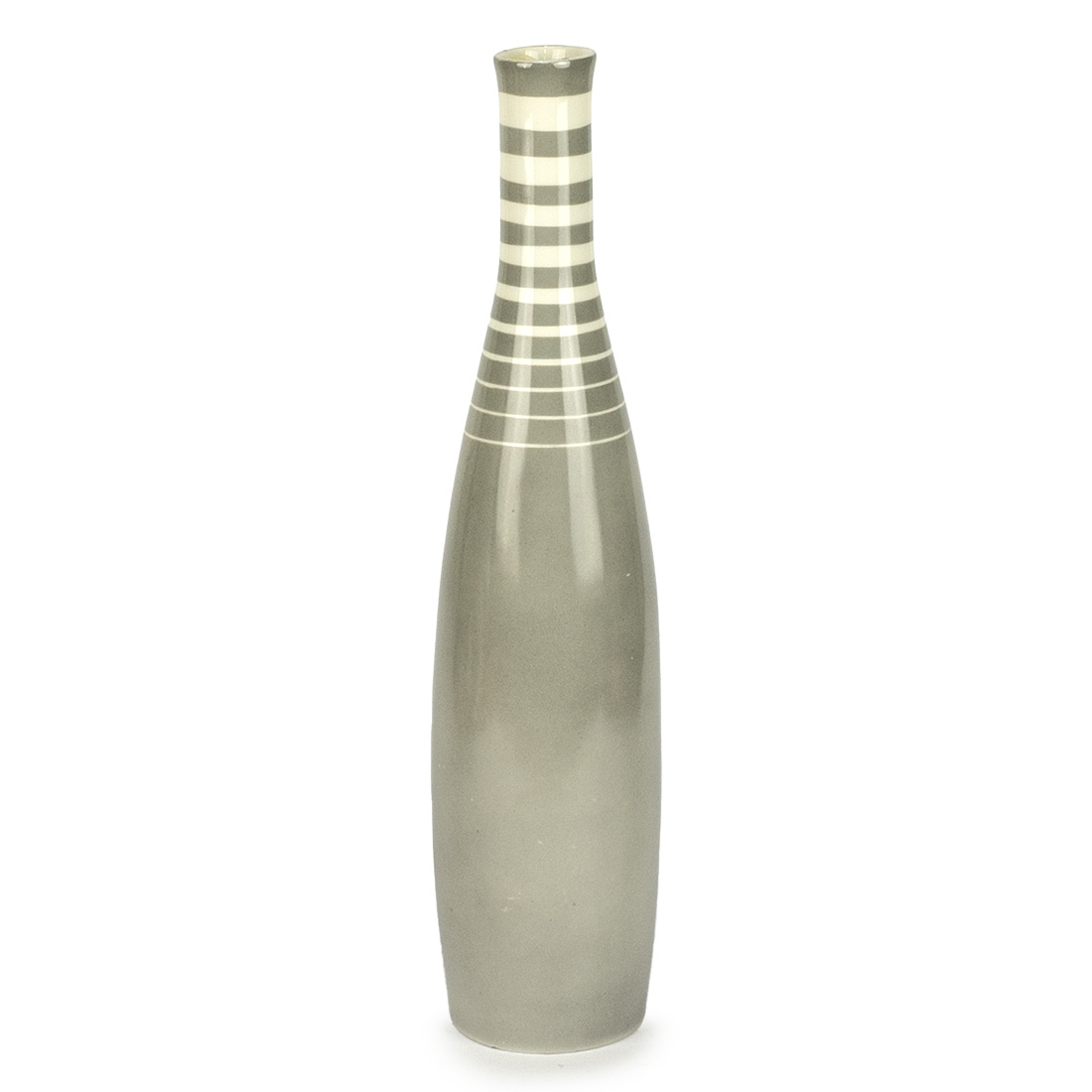 Porcelanowy wazon Butla Ćmielów