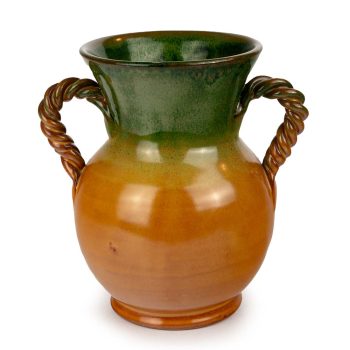 Autorski wazon z uszami, 15cm