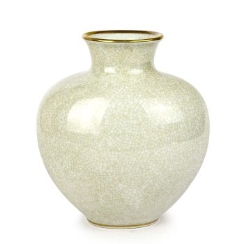 Ceramiczny wazonik Heinrich & Co, 15cm