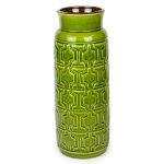 Ceramiczny wazon Keramos Austria, 40 cm