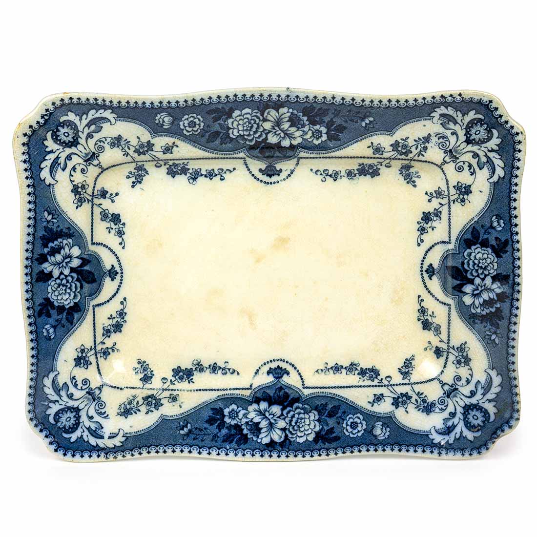 Antyczny porcelanowy półmisek Douglas Ford and Sons