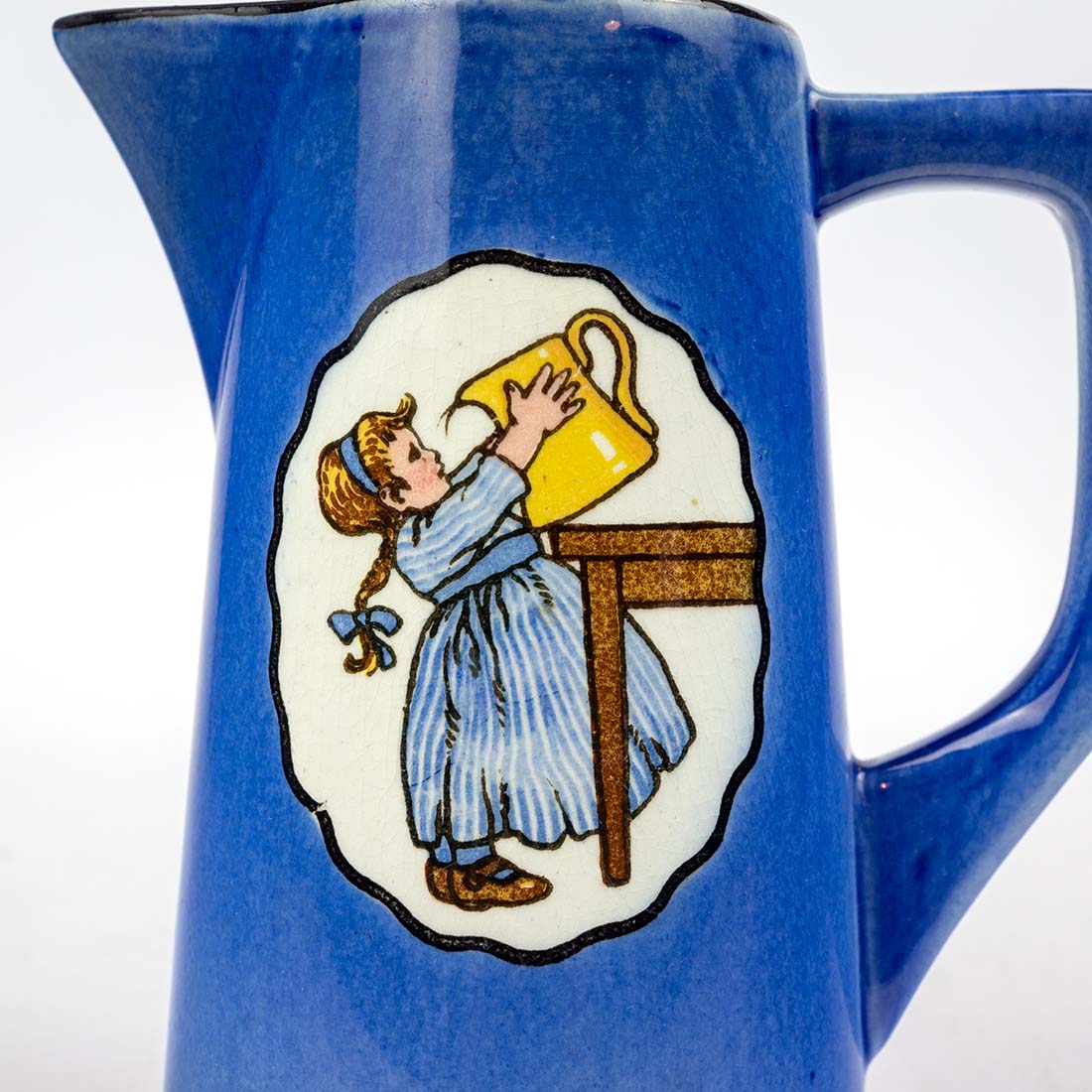 Dziecięcy mlecznik Villeroy & Boch Mettlach