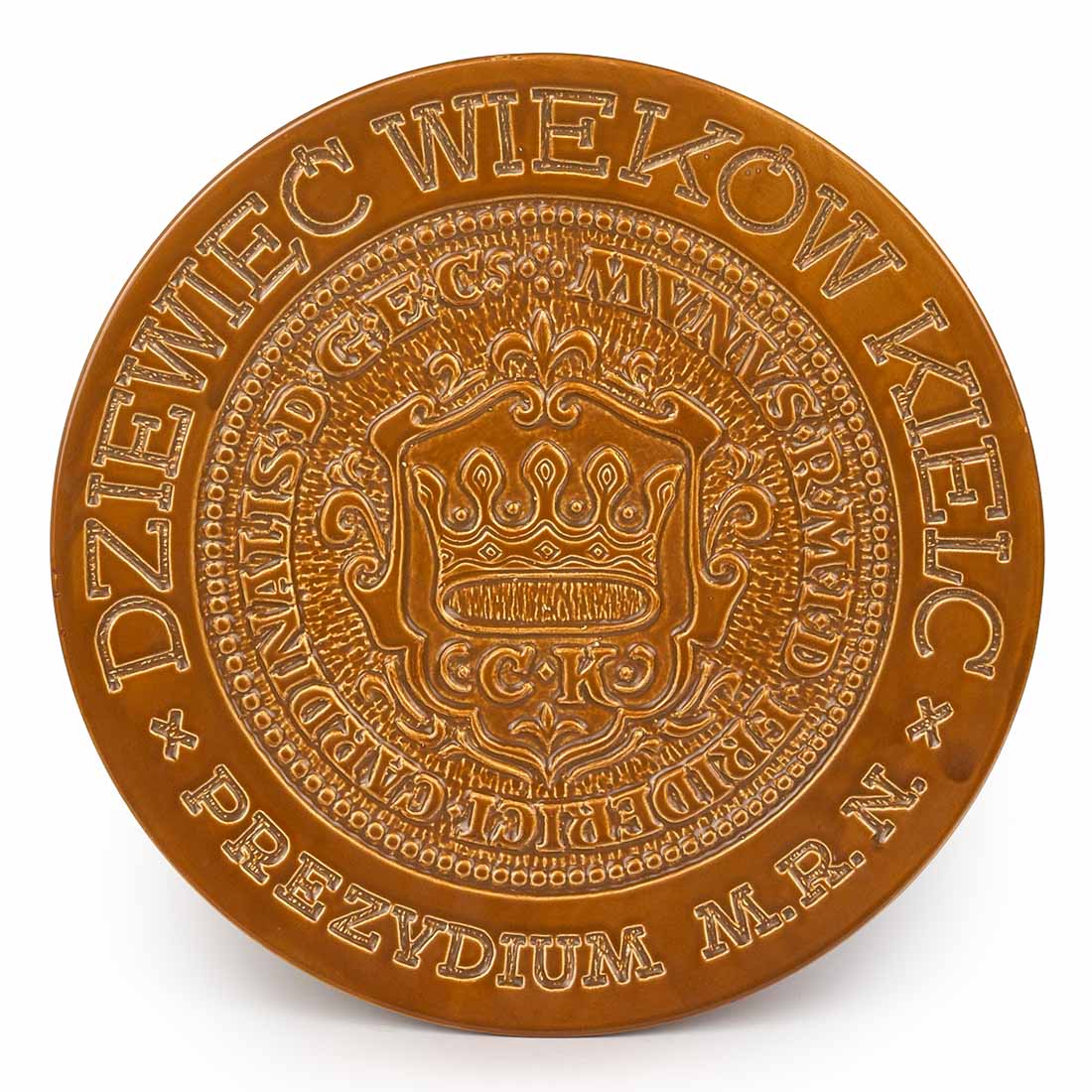 Plafon dekoracyjny Kielce 900 lat Włocławek