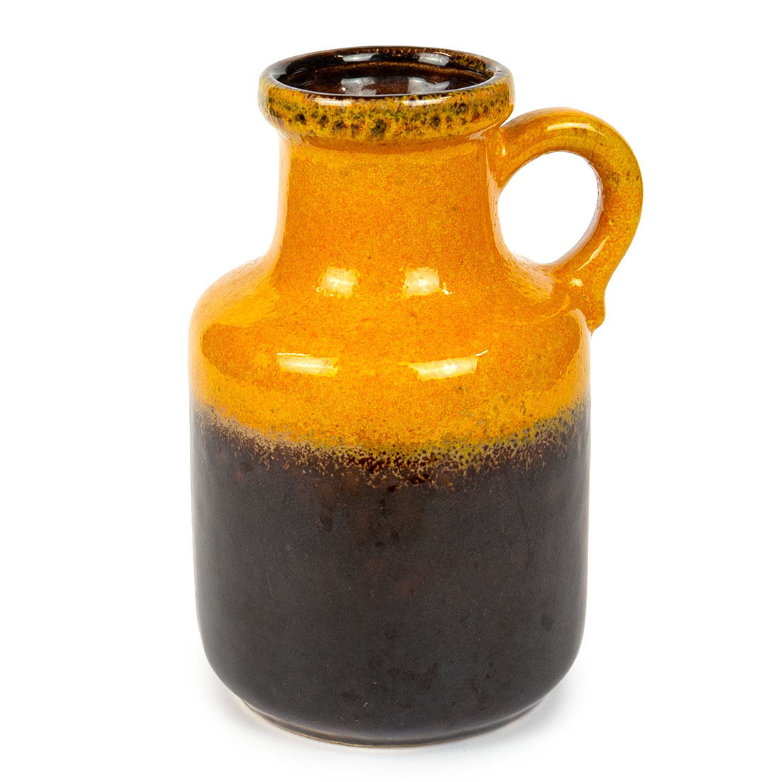 Ceramiczny wazon Scheurich Keramik Fat Lava