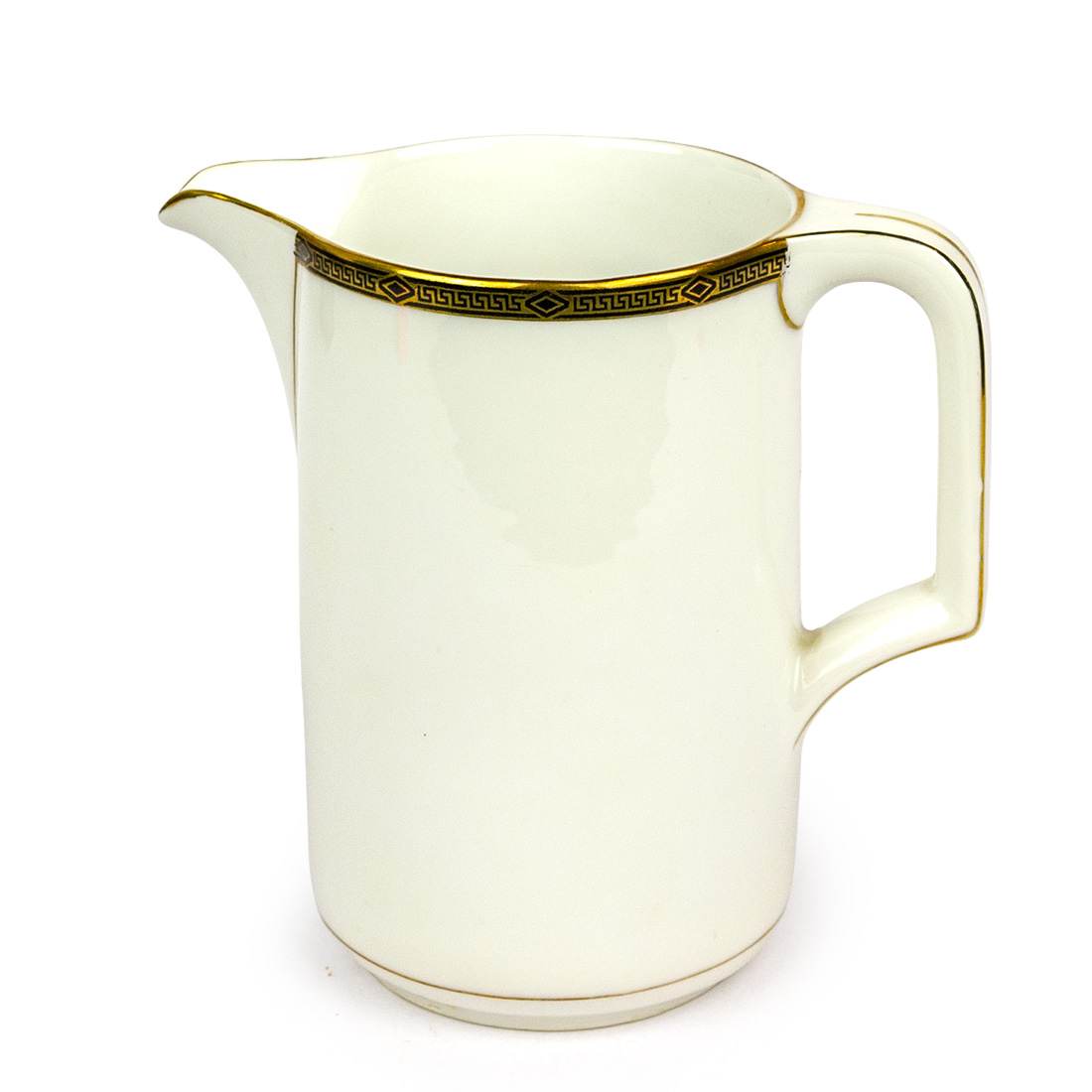 Porcelanowy mlecznik Hutschenreuther Art Deco