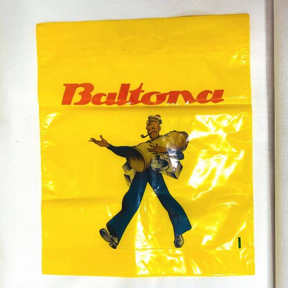 Torba reklamowa Baltona, duża - obrazek 3