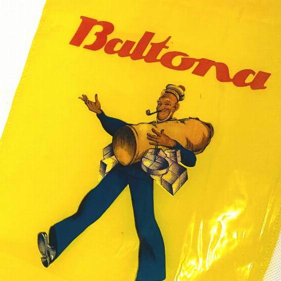 Torebka reklamowa Baltona, mała - obrazek 3