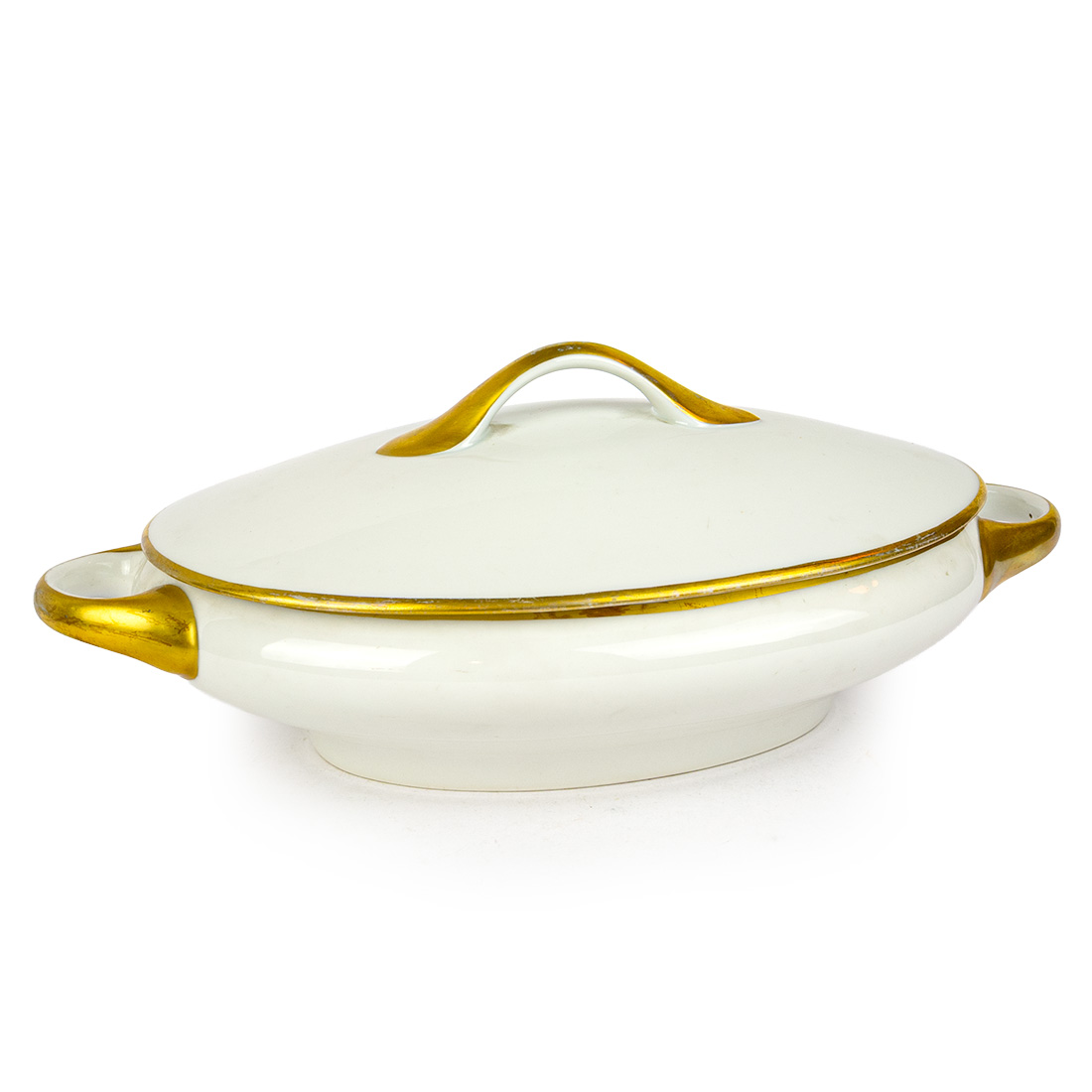 Porcelanowa waza KPM