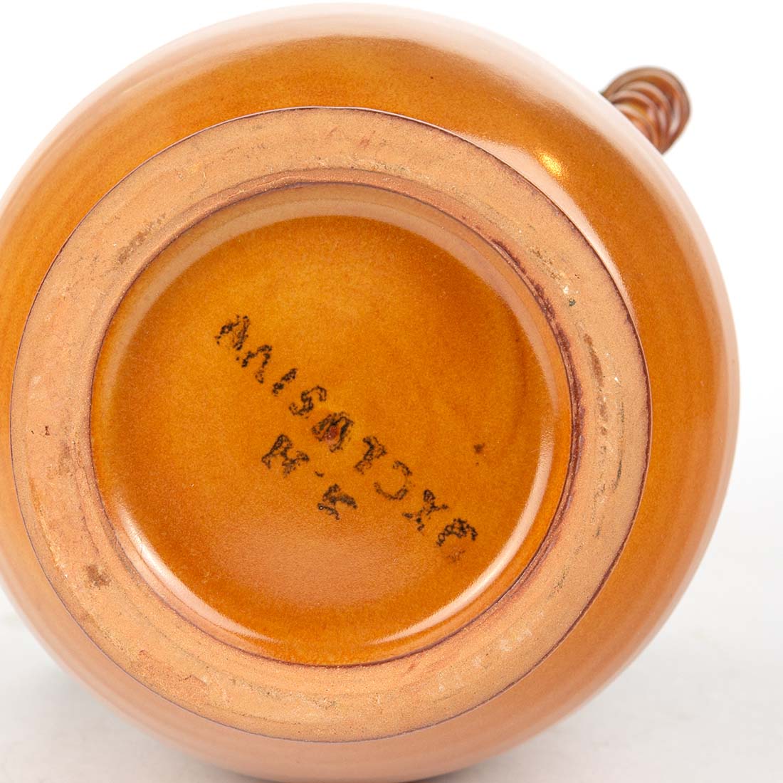 Ceramiczny wazon gradientowy