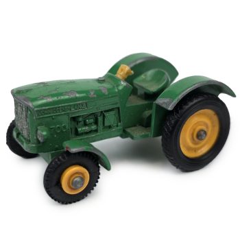 Matchbox John Deere-Lanz 700