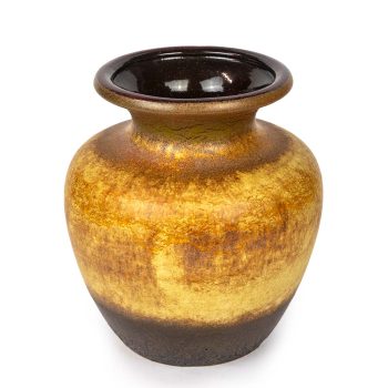 Wazon Scheurich Fat Lava, 18cm
