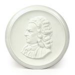 Medal pamiątkowy Jan Sebastian Bach, Miśnia