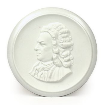 Medal pamiątkowy Jan Sebastian Bach, Miśnia