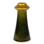 Wazon z symbolem "W-129", proj. Adam Sadulski, Mirostowice, 19,5cm