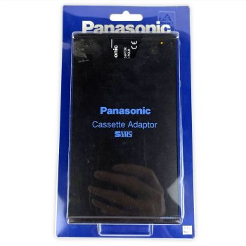 Adapter VHS Panasonic VW-TCA7E