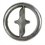 Emblemat FSO Polonez Fiat 125p