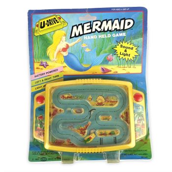 Gra zręcznościowa Mermaid Vintage