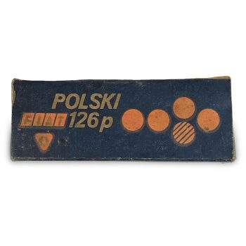 Łańcuch rozrządu Polski Fiat 126p