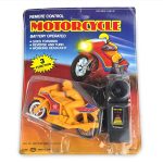 Zabawka Motocykl PRL